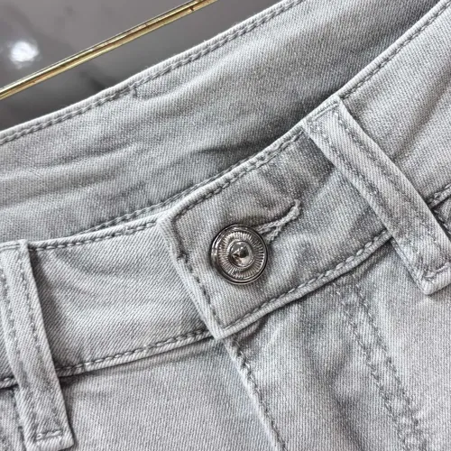 Replica Chrome Hearts Jeans For Men #1476086 $80.00 USD for Wholesale