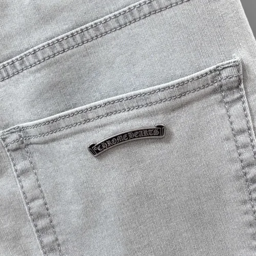 Replica Chrome Hearts Jeans For Men #1476086 $80.00 USD for Wholesale