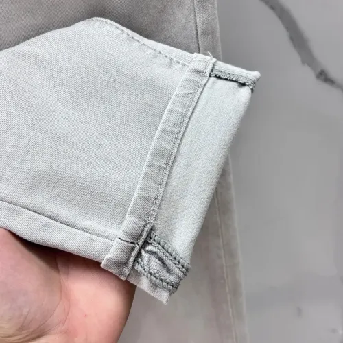 Replica Chrome Hearts Jeans For Men #1476086 $80.00 USD for Wholesale