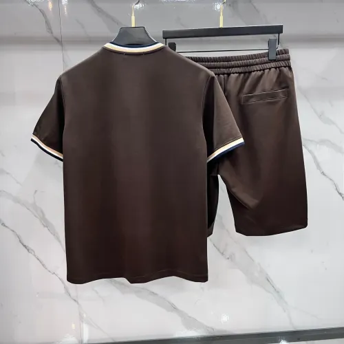 Replica Boss Tracksuits Short Sleeved For Men #1476095 $96.00 USD for Wholesale