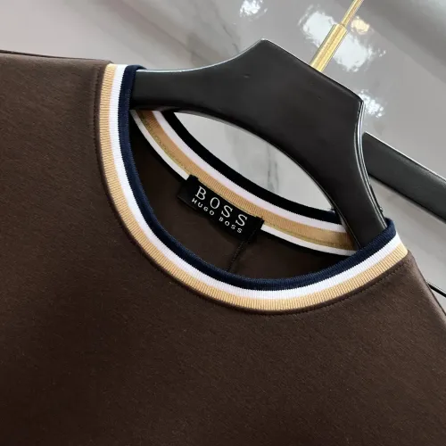 Replica Boss Tracksuits Short Sleeved For Men #1476095 $96.00 USD for Wholesale