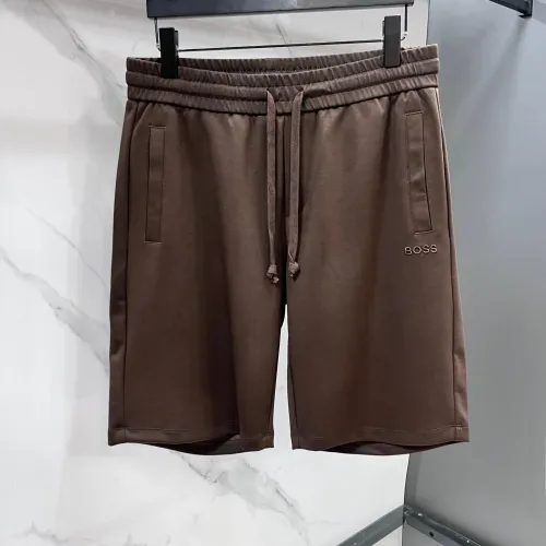 Replica Boss Tracksuits Short Sleeved For Men #1476095 $96.00 USD for Wholesale