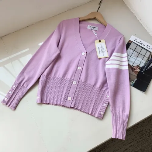 Thom Browne TB Sweaters Long Sleeved For Women #1476157