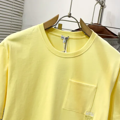 Replica LOEWE T-Shirts Short Sleeved For Unisex #1476164 $60.00 USD for Wholesale