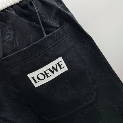 Replica LOEWE Pants For Men #1476305 $68.00 USD for Wholesale