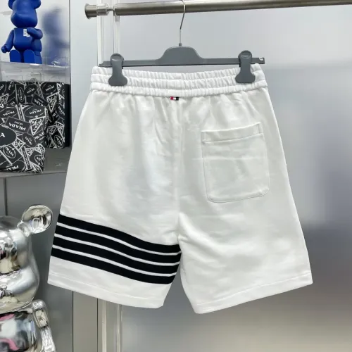 Replica Thom Browne TB Pants For Men #1476312 $68.00 USD for Wholesale