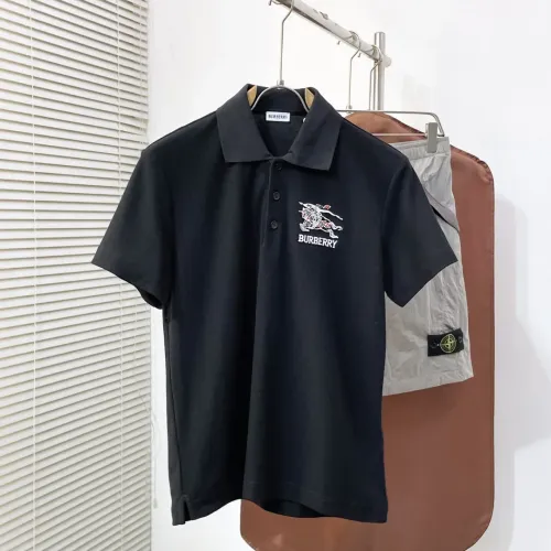 Burberry T-Shirts Short Sleeved For Unisex #1476322