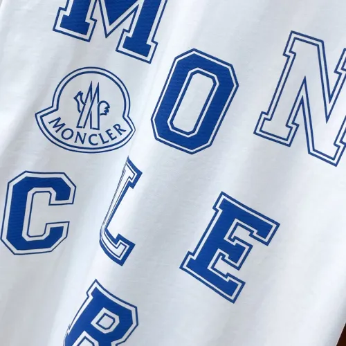Replica Moncler T-Shirts Short Sleeved For Men #1476323 $72.00 USD for Wholesale