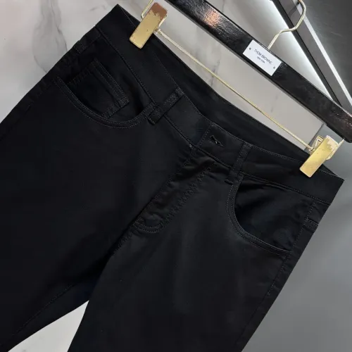 Replica LOEWE Jeans For Men #1476372 $80.00 USD for Wholesale