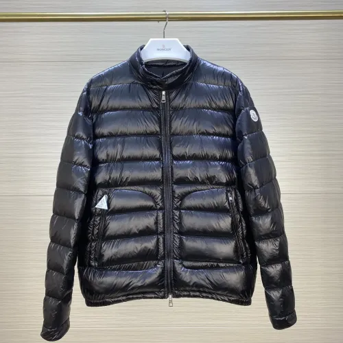Moncler Down Feather Coat Long Sleeved For Men #1476405