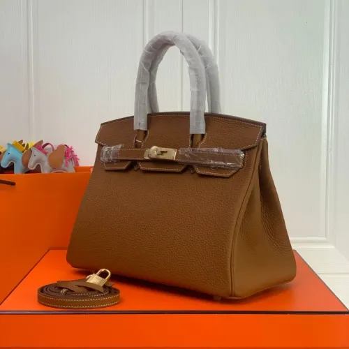 Hermes AAA Quality Handbags Without Shoulder Straps For Women #1476502