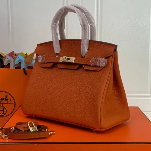 Hermes AAA Quality Handbags Without Shoulder Straps For Women #1476505