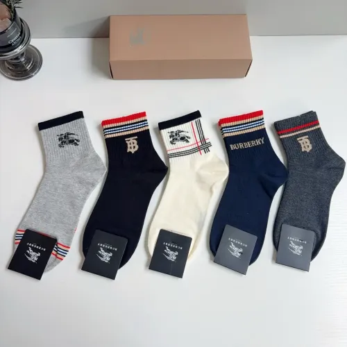 Burberry Socks For Men #1476517