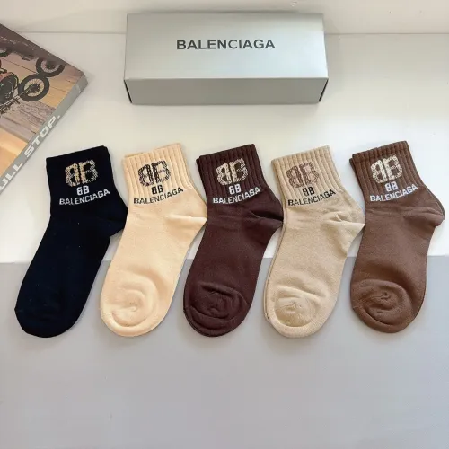 Balenciaga Socks #1476518
