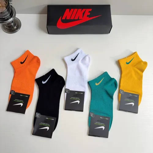 Replica Nike Socks #1476526 $27.00 USD for Wholesale