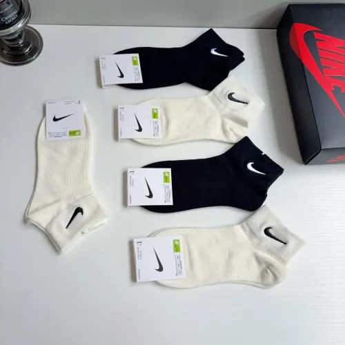 Replica Nike Socks #1476528 $29.00 USD for Wholesale