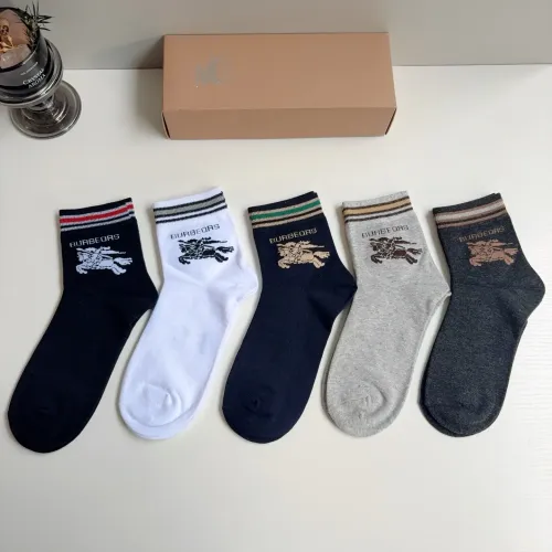 Burberry Socks For Men #1476555