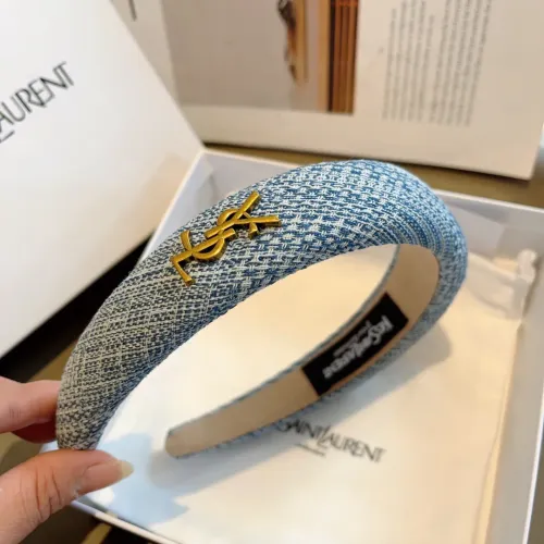 Replica Yves Saint Laurent YSL Headband For Women #1476638 $27.00 USD for Wholesale