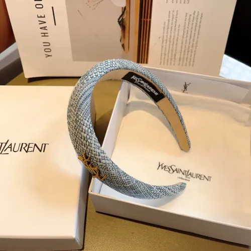 Replica Yves Saint Laurent YSL Headband For Women #1476638 $27.00 USD for Wholesale