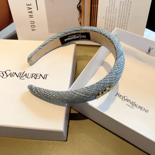 Replica Yves Saint Laurent YSL Headband For Women #1476638 $27.00 USD for Wholesale