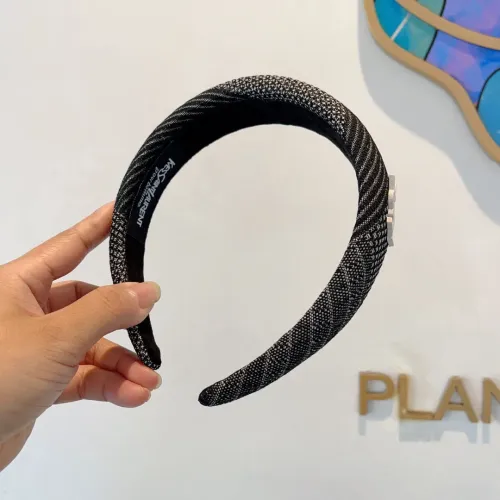 Replica Yves Saint Laurent YSL Headband For Women #1476639 $27.00 USD for Wholesale