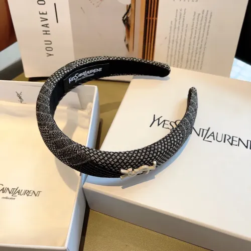 Replica Yves Saint Laurent YSL Headband For Women #1476639 $27.00 USD for Wholesale