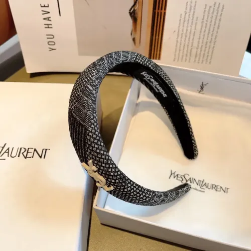 Replica Yves Saint Laurent YSL Headband For Women #1476639 $27.00 USD for Wholesale