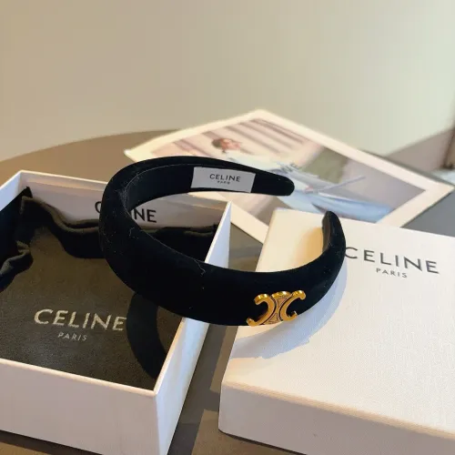 Replica Celine Headband For Women #1476640 $27.00 USD for Wholesale