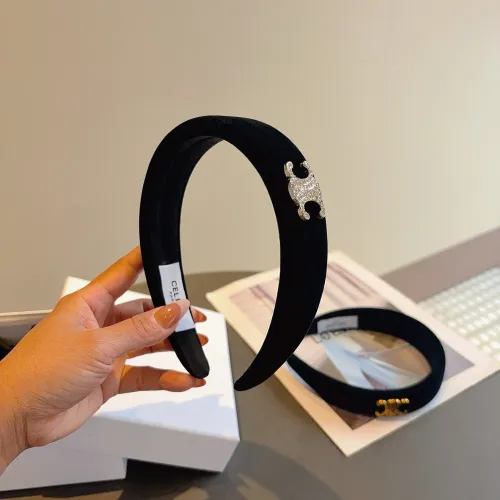 Replica Celine Headband For Women #1476641 $27.00 USD for Wholesale