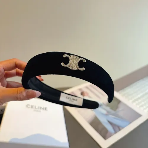 Replica Celine Headband For Women #1476641 $27.00 USD for Wholesale