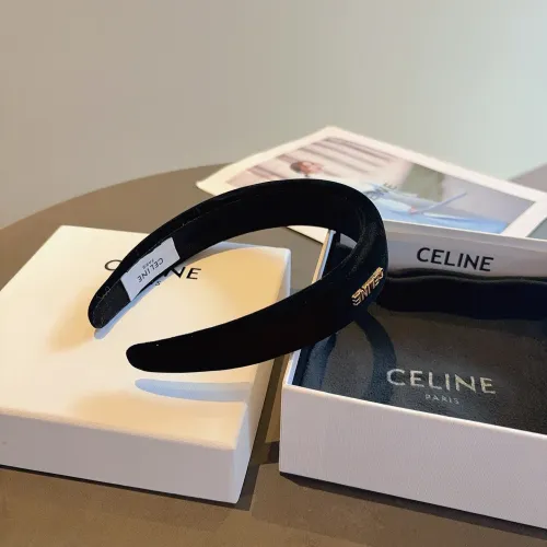 Replica Celine Headband For Women #1476642 $27.00 USD for Wholesale