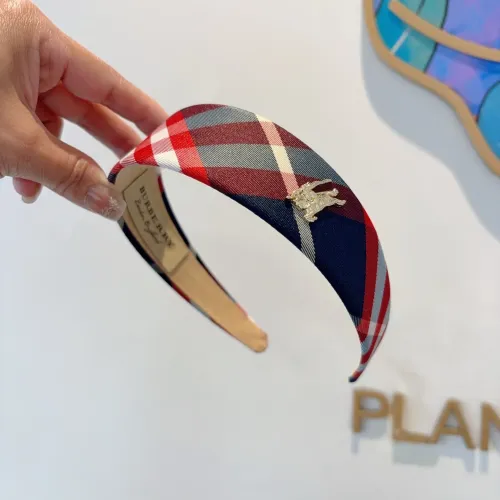 Replica Burberry Headband For Women #1476650 $27.00 USD for Wholesale