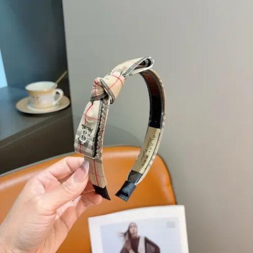 Burberry Headband For Women #1476659