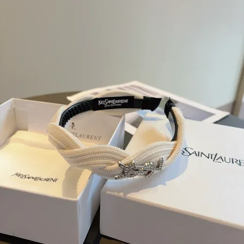 Replica Yves Saint Laurent YSL Headband For Women #1476660 $27.00 USD for Wholesale