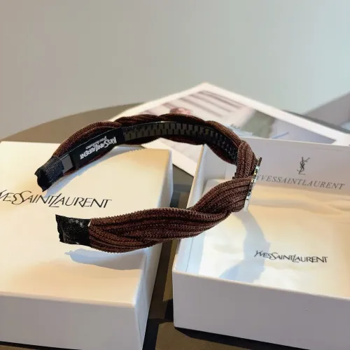 Replica Yves Saint Laurent YSL Headband For Women #1476661 $27.00 USD for Wholesale
