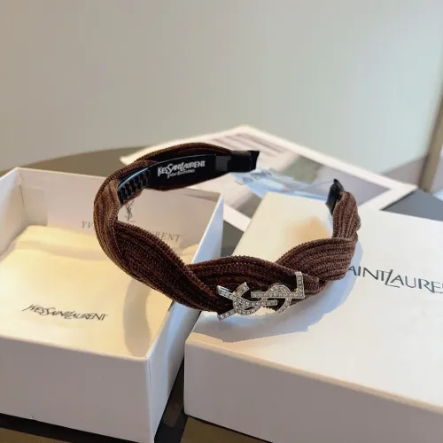 Replica Yves Saint Laurent YSL Headband For Women #1476661 $27.00 USD for Wholesale