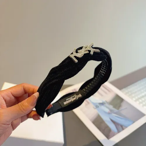 Replica Yves Saint Laurent YSL Headband For Women #1476662 $27.00 USD for Wholesale