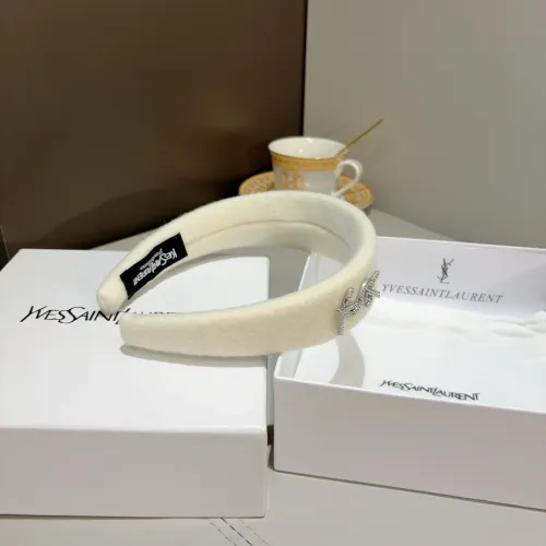 Replica Yves Saint Laurent YSL Headband For Women #1476663 $27.00 USD for Wholesale