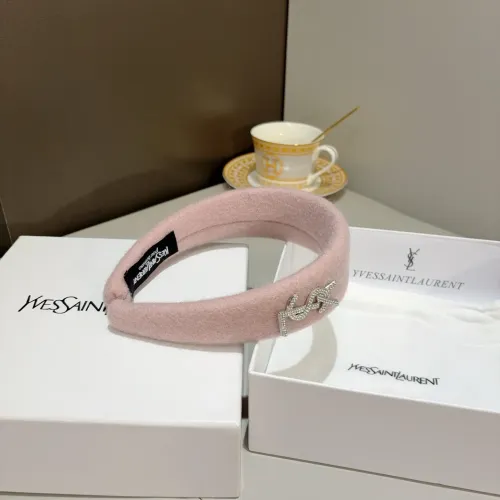 Replica Yves Saint Laurent YSL Headband For Women #1476664 $27.00 USD for Wholesale
