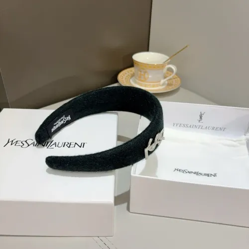 Replica Yves Saint Laurent YSL Headband For Women #1476666 $27.00 USD for Wholesale