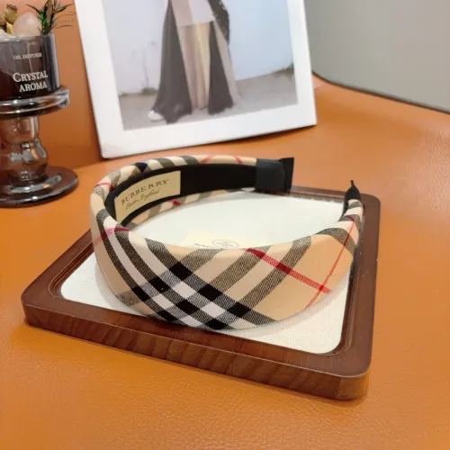 Replica Burberry Headband For Women #1476692 $27.00 USD for Wholesale