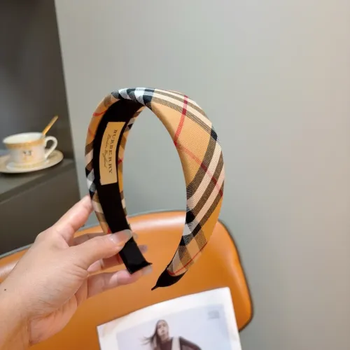 Replica Burberry Headband For Women #1476693 $27.00 USD for Wholesale