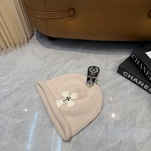 Replica Chrome Hearts Caps #1476716 $27.00 USD for Wholesale