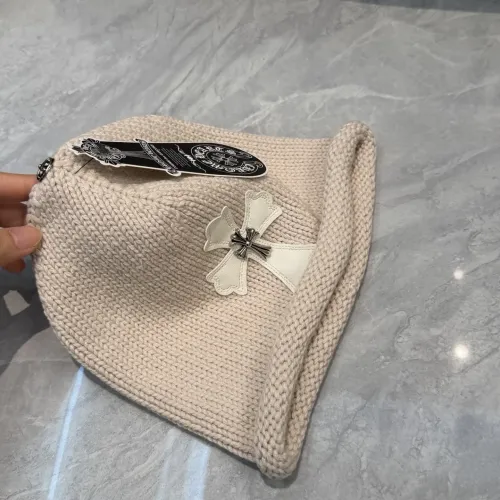 Replica Chrome Hearts Caps #1476716 $27.00 USD for Wholesale