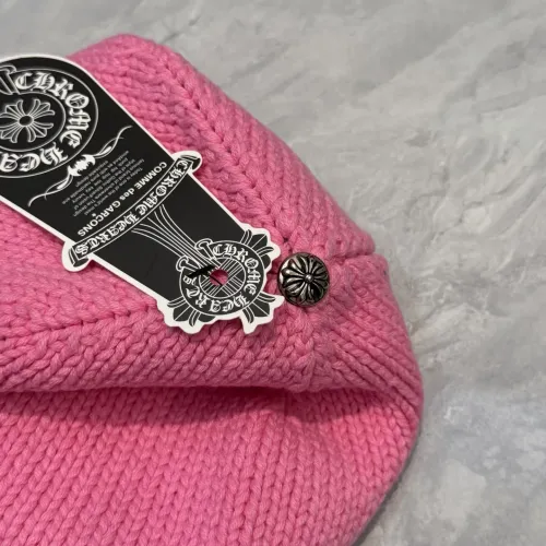 Replica Chrome Hearts Caps #1476717 $27.00 USD for Wholesale