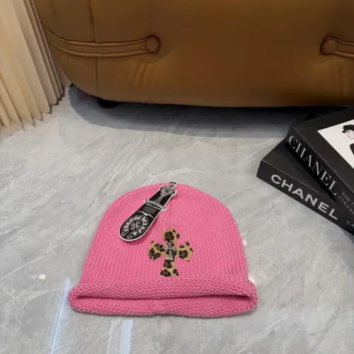 Replica Chrome Hearts Caps #1476717 $27.00 USD for Wholesale