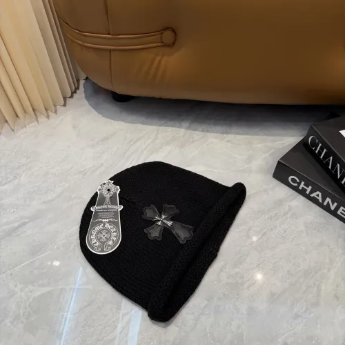 Replica Chrome Hearts Caps #1476719 $27.00 USD for Wholesale