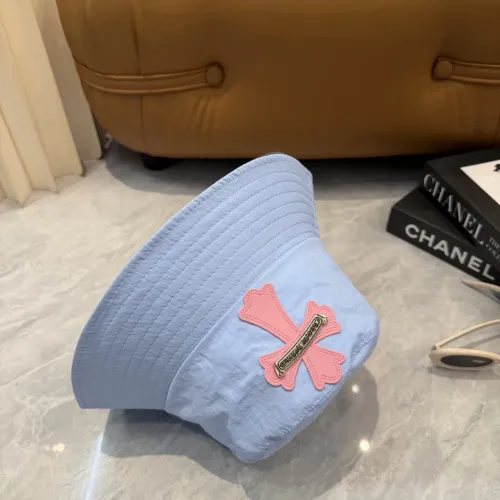 Replica Chrome Hearts Caps #1476752 $25.00 USD for Wholesale