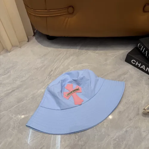 Replica Chrome Hearts Caps #1476752 $25.00 USD for Wholesale