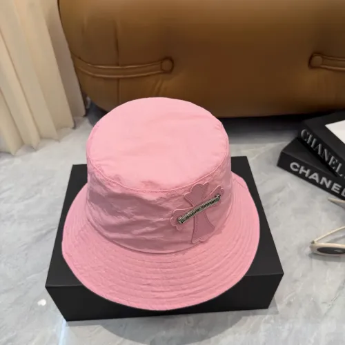 Replica Chrome Hearts Caps #1476754 $25.00 USD for Wholesale